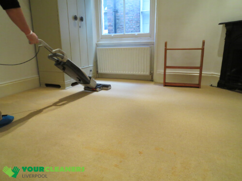 Carpet Cleaning Liverpool