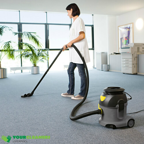commercial cleaning in liverpool
